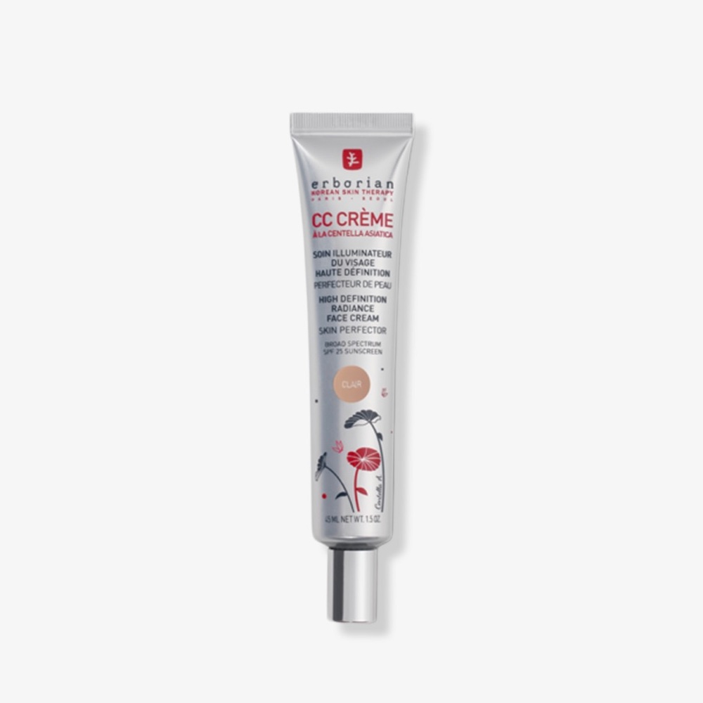 Erborian CC Cream - shade CLAIR